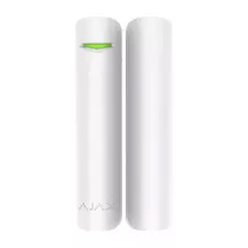 Detector de deschidere Ajax DoorProtect, Alb