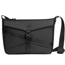 Geantă pe umăr ASUS ROG Archer Messenger 14, 14", Negru