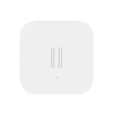 Senzor de contact inteligent AQARA Vibration sensor, Alb