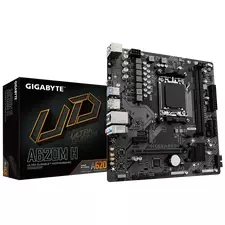Placă de bază Gigabyte A620M H, AM5, AMD A620, Micro-ATX