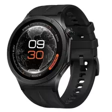 OnePlus Watch 4 Midnight Titanium
