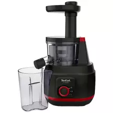 Storcător de fructe și legume Tefal ZC150838, Negru