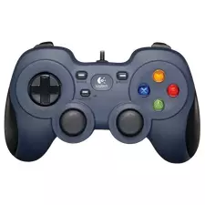 Gamepad Logitech F310, Albastru