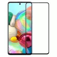 Sticlă de protecție Nillkin Galaxy A71/M51 - Tempered Glass CP+ pro, Negru