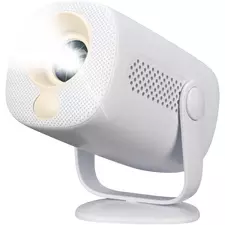 Projector Acer Aopen QT12 White LCD 720p 6500 LED lm (180 ANSI) 500:1 EMEA 0.48 Kg EURO/UK Power HDM