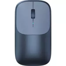 Wireless Mouse Satechi Slim EX, 3 buttons, Ambidextrous, Rechargeable, Bluetooth 5.0, Indigo