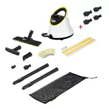 Steam Cleaner Karcher 1.513-400.0 (Set) SC 2 Deluxe EasyFix + Set perii p/u rosturi 2.863.-324.0