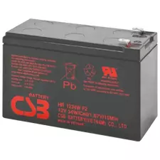 Acumulator UPS CSB HR-1234, 12V 9
