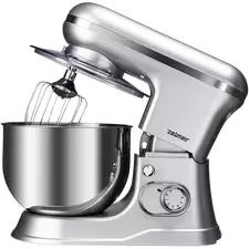 Mixer staționar Zelmer ZKR1360, Argintiu