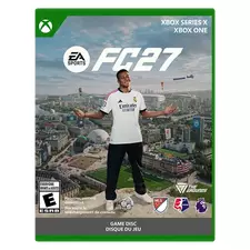 Electronic Arts Game for Xbox X FC27  (Fifa 27)