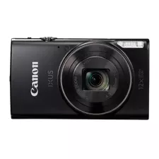 Aparat Foto Compact Canon IXUS 285 HS A, Negru