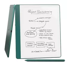 eBook Reader Amazon Kindle Scribe (1st Gen) 2024, Metallic Jade