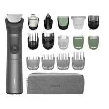 Trimmer pentru bărbați Philips MG7941/15, Gri