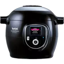 Aparat de gătit multifuncțional Tefal CY855830, Negru