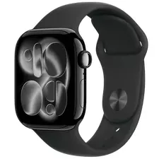 Ceas inteligent Apple Watch Series 11, 42mm, Negru
