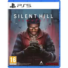 Game for PS5 Silent Hill Towerfall