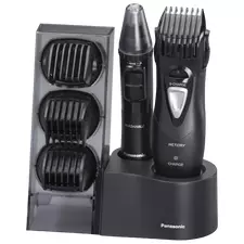 Trimmer pentru bărbați Panasonic ER-GY10-CM520, Negru