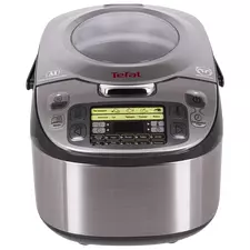 Aparat de gătit multifuncțional Tefal FUZZY, Oțel inoxidabil