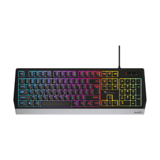 Genesis Keyboard Rhod 300, RGB, RU Layout, RGB Backlight