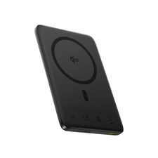 Baseus Power Bank 10000mAh 27W with Cable Type-C 0.3m, PicoGo AM41 Ultra-Slim Qi2 Magnetic, Cosmic Black