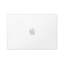 DDC Glassy Matte Case for Macbook Pro 14.2" M1 / M2 / M3 (2023), Clear