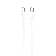 Charome Cable Type-C to Type-C C21-04, White