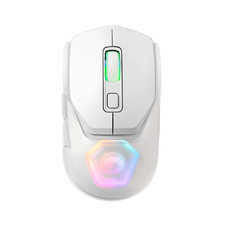 Marvo Mouse Fit Pro G1W, White