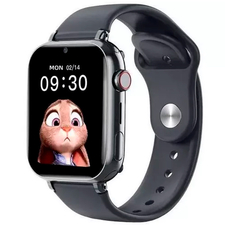 Smart Baby Watch 4G Ultra, Black