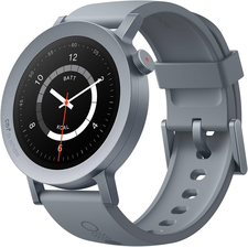Nothing CMF Watch Pro 2 Ash Grey Liquid Silicon Strap with Ash Grey Flat Bezel D398