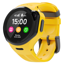Elari KidPhone 4GR / M, Yellow