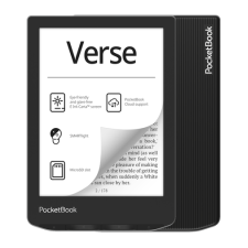 PocketBook 629 Verse, Mist Grey, 6"