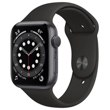 Apple Watch 6 40mm GPS (MG133) Aluminum Black