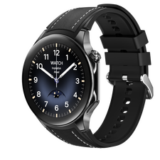 Charome Smart Watch HD Call T14 Amoled, Black