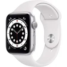 Apple Watch 6 44mm GPS (M00D3) Aluminum White