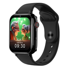 Maxcom Smart Baby Watch KIDDO FW59 Black