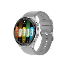 Charome Smart Watch HD Call T14 Amoled, Silver