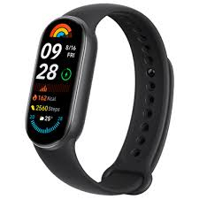 Xiaomi Smart Band 9 Midnight Black