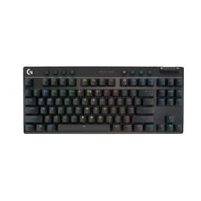 Tastatură Gaming Wireless Logitech G PRO X TKL, Black