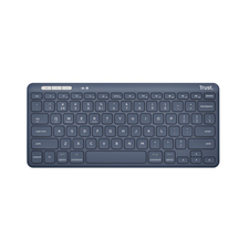 Tastatură Wireless Trust Lyra / BT5.0 / Blue