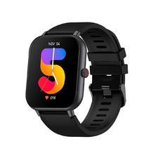 Zeblaze Smart Watch Btalk Lite, Voice Calling, Black