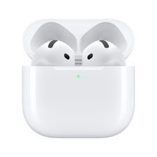 TWS Apple AirPods 4 (Copy / Replica 1:1), White