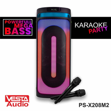 Boxa Portabila Vesta PS-X208M2