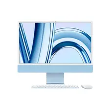 All-in-One Apple iMac 24" (MQRR3RU/A) / Apple M3 (8C/10G) / 8GB / 512GB / Blue