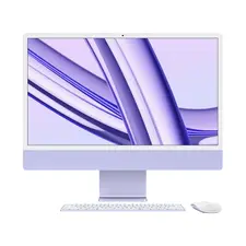 All-in-One Apple iMac 24" (Z19P001AU) / Apple M3 (8C/10G) / 16GB / 1TB / Purple