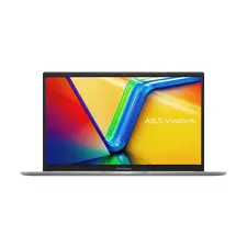 Laptop ASUS Vivobook 15, 15.6" Cool Silver (X1504VA) / Intel Core i5-1335U / 8GB / 512GB SSD