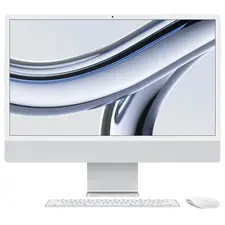 All-in-One Apple iMac 24" (Z19D001M1) / Apple M3 (8C/10G) / 16GB / 1TB / Silver
