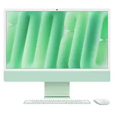 All-in-One Apple iMac 24" (MWUE3RU/A) / Apple M4 (8C/8G) / 16GB / 256GB / Green