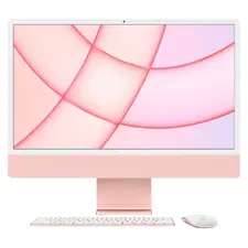 All-in-One Apple iMac 24" (MQRT3RU/A) / Apple M3 (8C/10G) / 8GB / 256GB / Pink