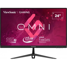 23.8'' Monitor Gaming VIEWSONIC VX2428 / 1ms / 165Hz / Black