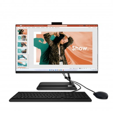 All-in-One PC 27” Lenovo IdeaCentre 3 27IAP7 / Intel Core i7-13620H / 16GB / 512GB SSD / Black